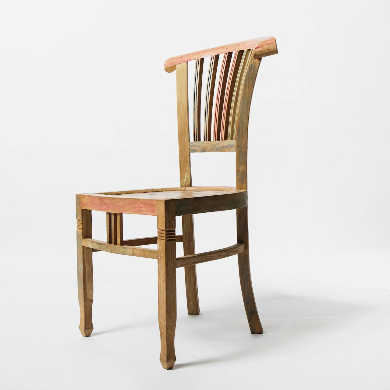 KSENIA - Wooden Dining Chair 2