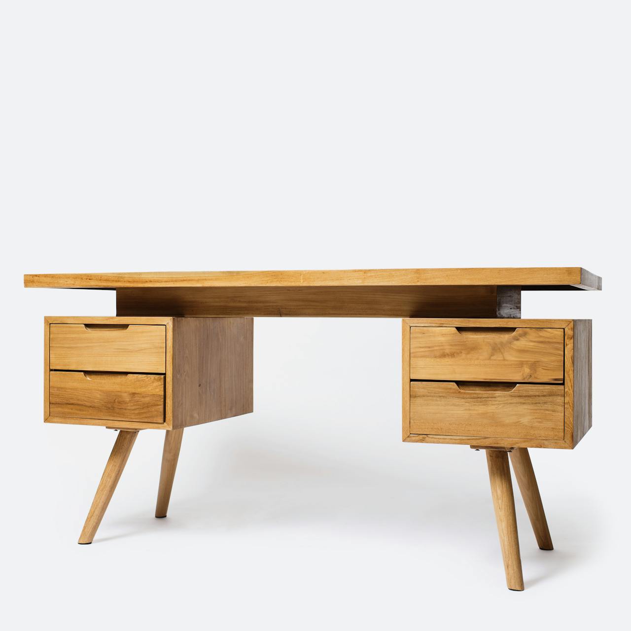 KSENIA - Wooden TV Drawer Table 3