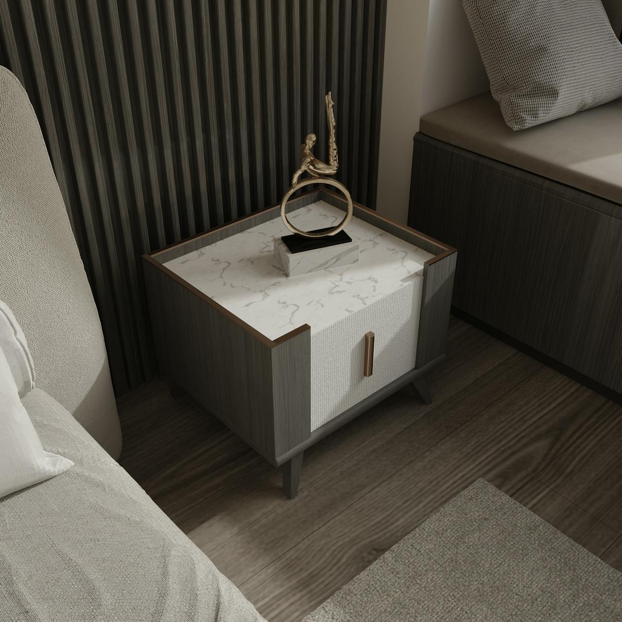 NETO - Elegant Bed Table