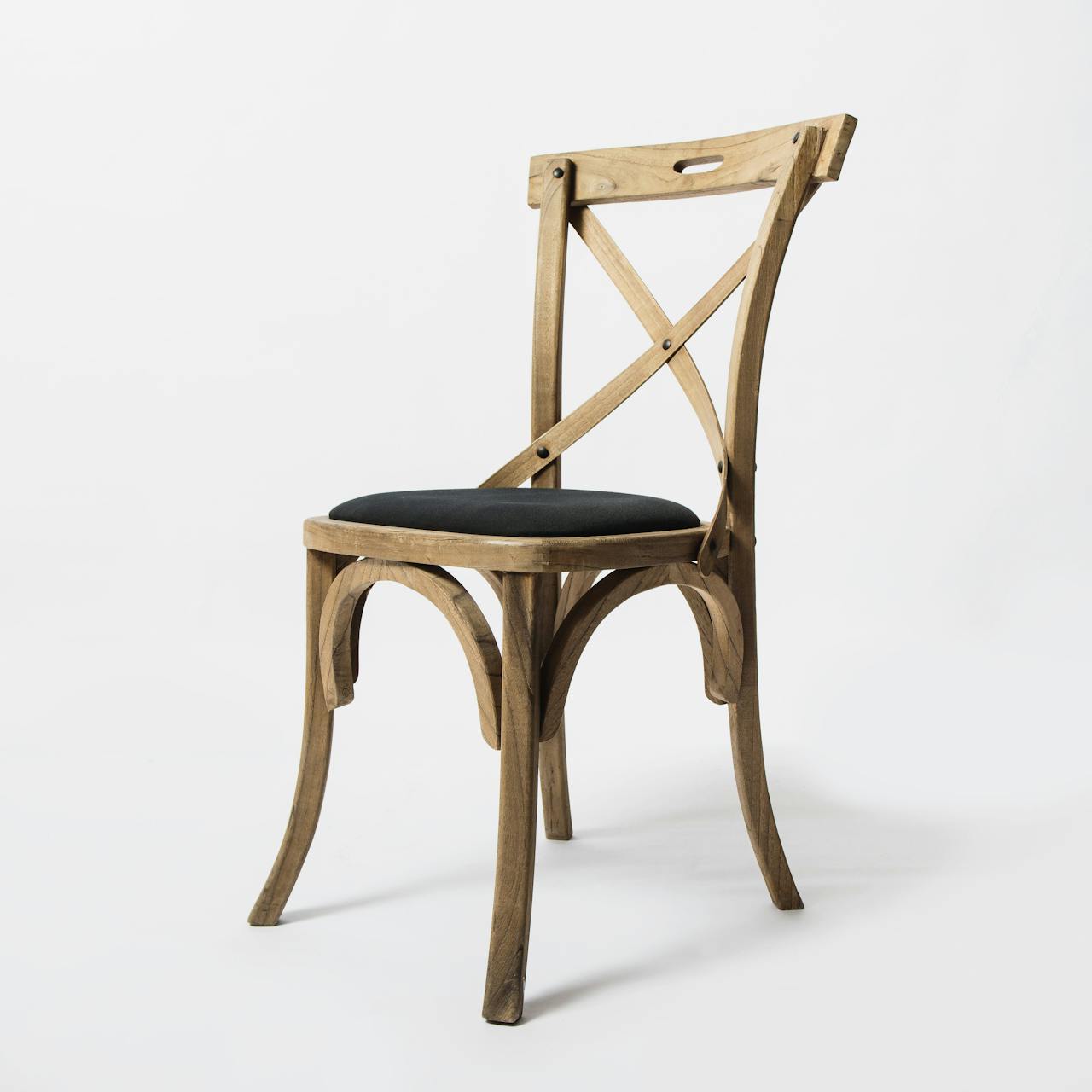 KSENIA - Wooden Dining Chair 1